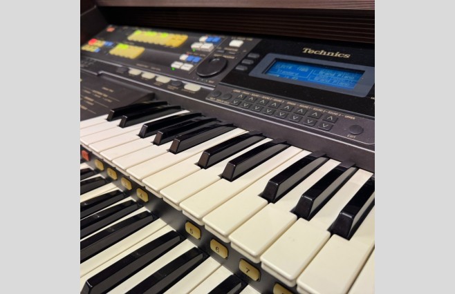 Technics SX-GA1 Organ, Used - All Inclusive Top Grade Package (SN:Z96B2953) - Image 12